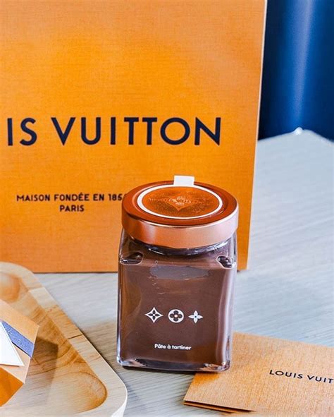 louis vuitton gourmet chocolate spread